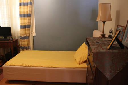 Family House Apartment กาลามาตา ภายนอก รูปภาพ