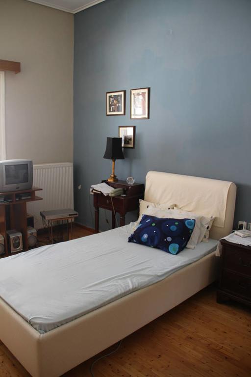Family House Apartment กาลามาตา ภายนอก รูปภาพ