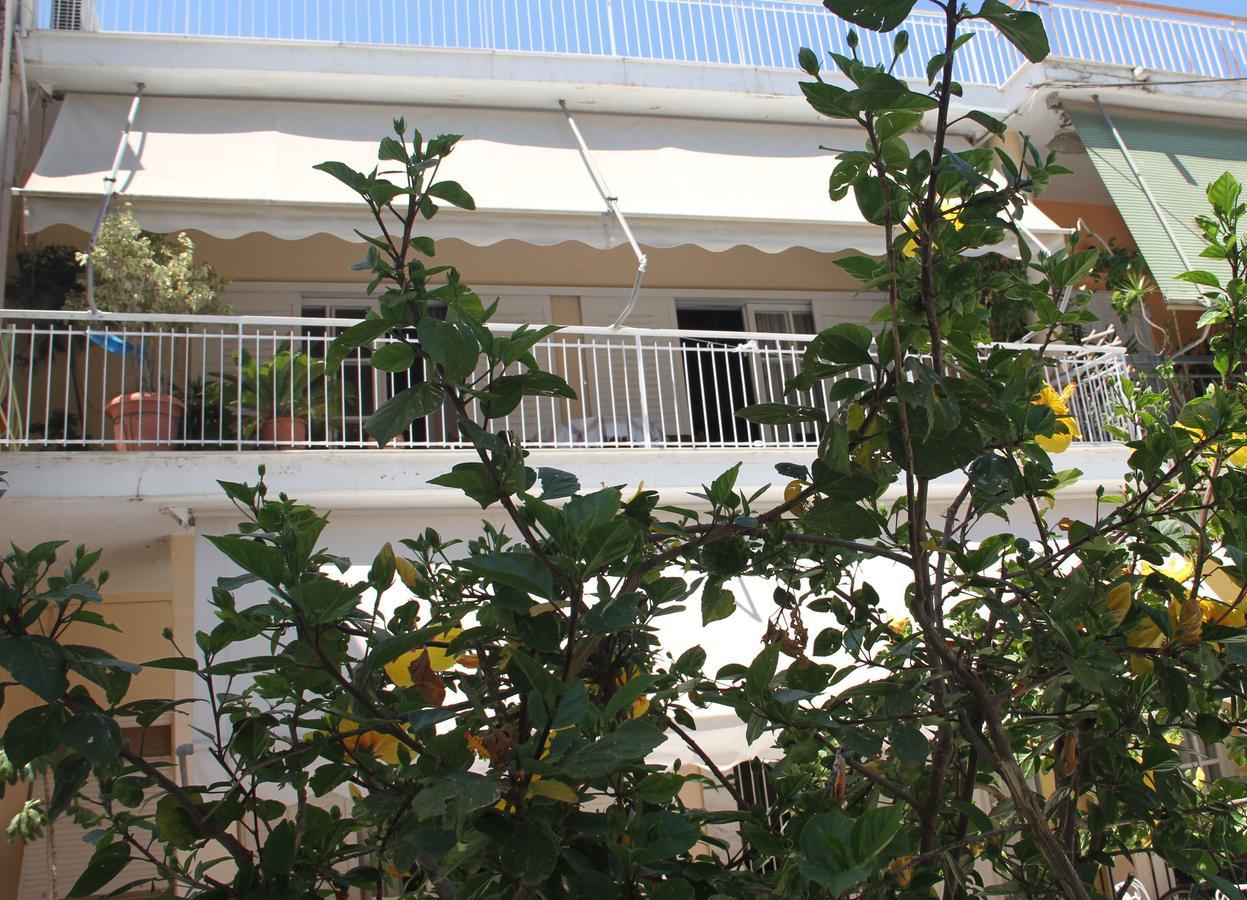 Family House Apartment กาลามาตา ภายนอก รูปภาพ